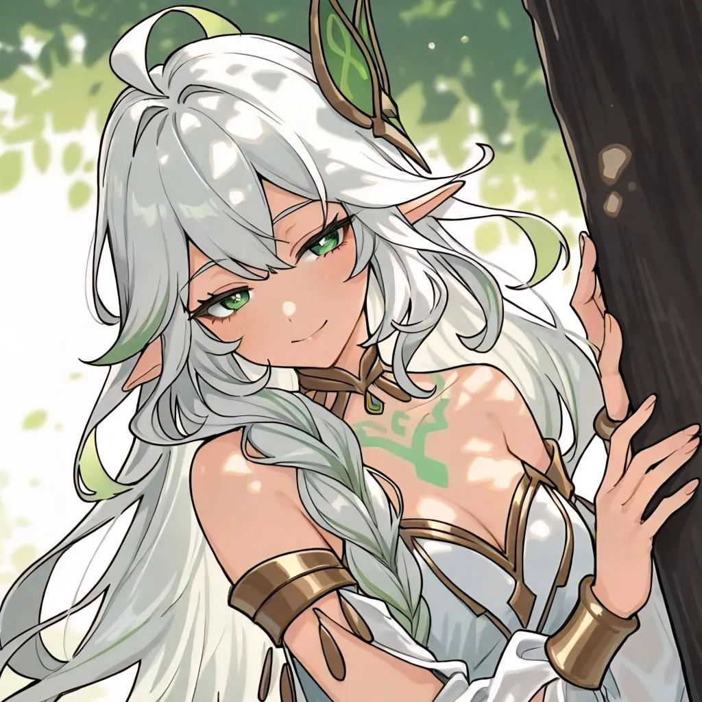 chat with ai character: Lily