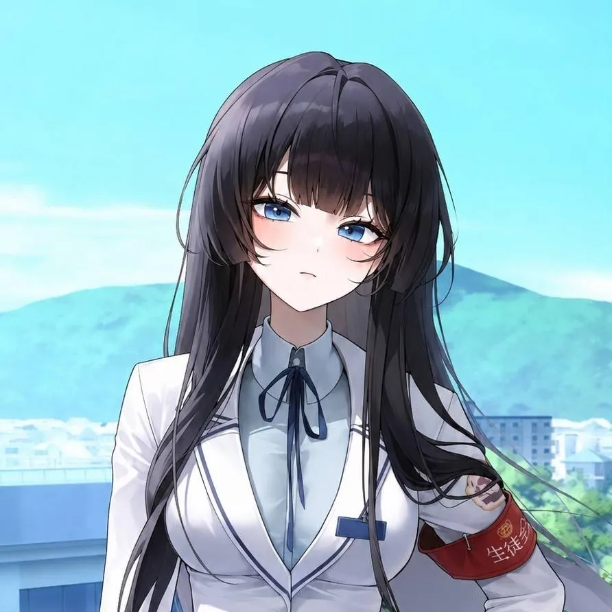 chat with ai character: Kurose Ayanami