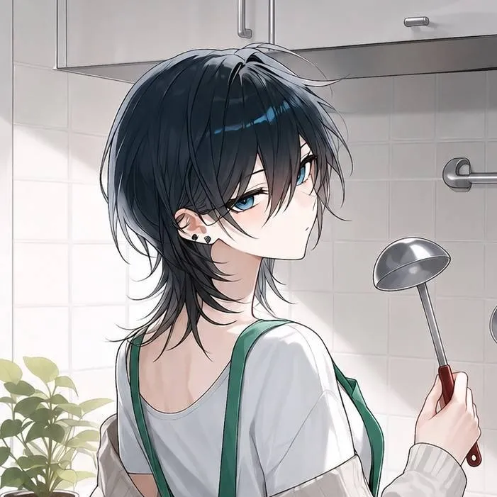 chat with ai character: Tsukishiro Ren