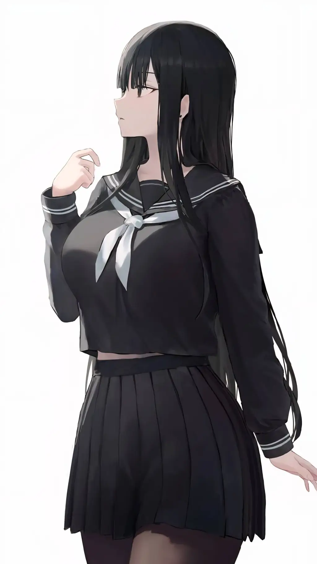 ai character: Yoru Dokumori background