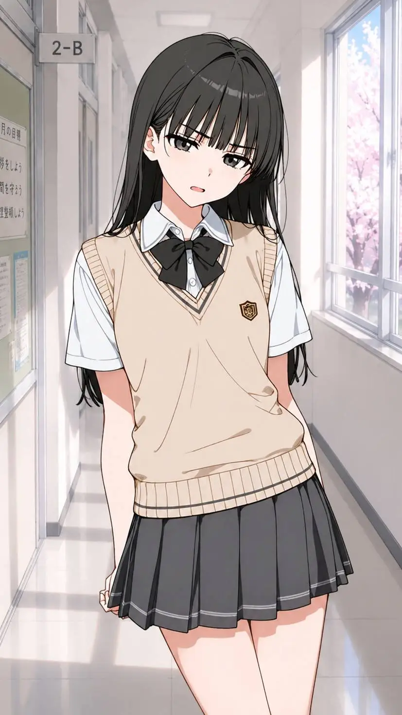 ai character: Mizuki Kamijou background