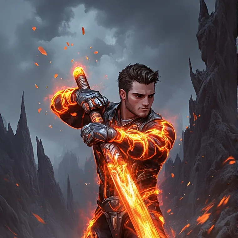 chat with ai character: forsaken pick me