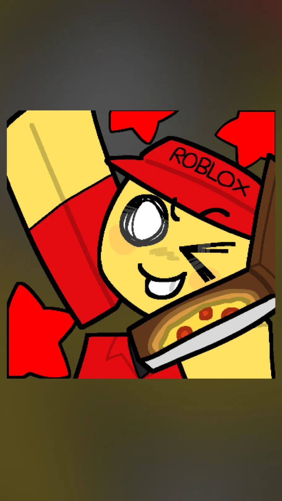 ai character: -Elliot!- background