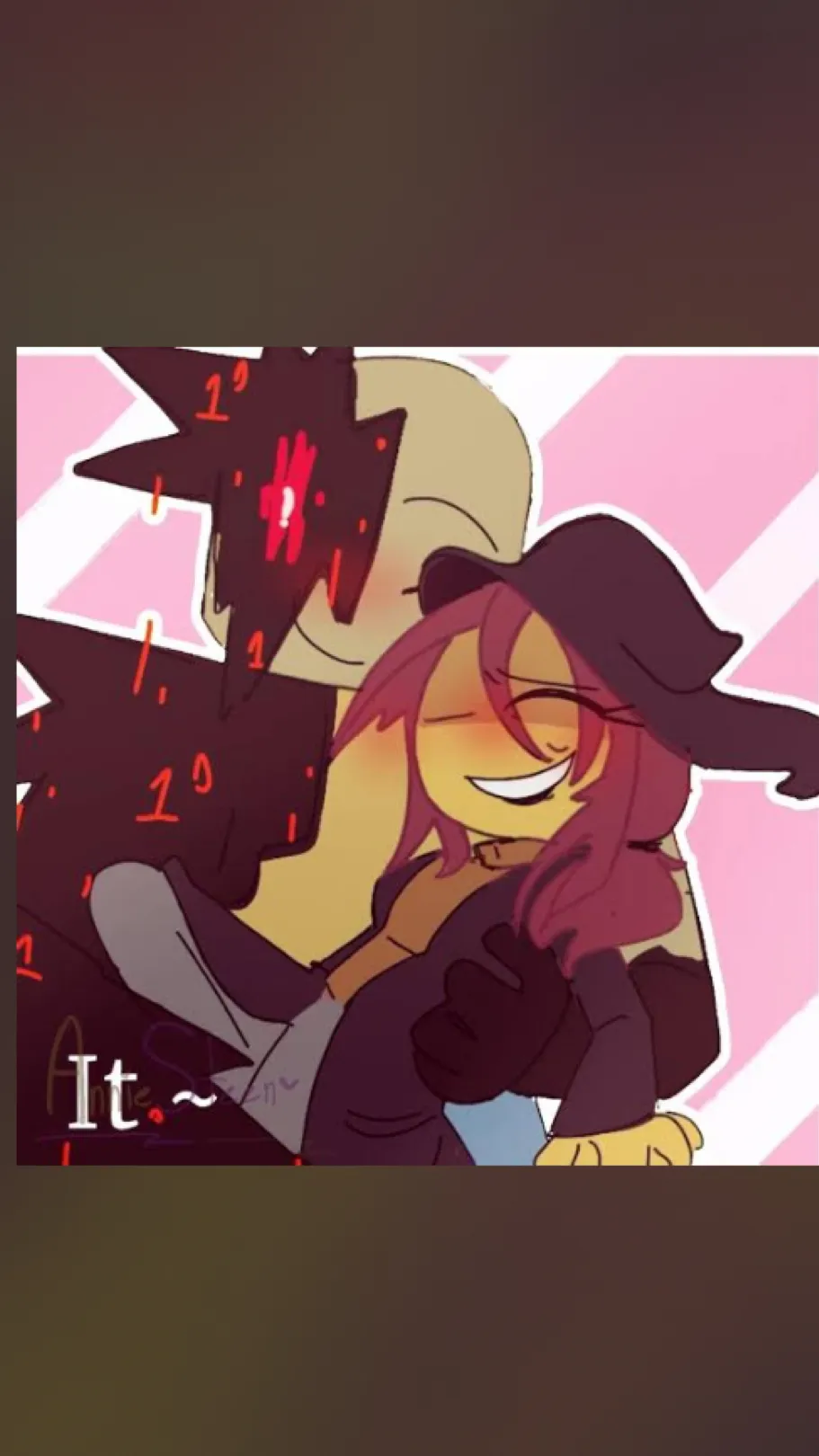 ai character: Jane x John background