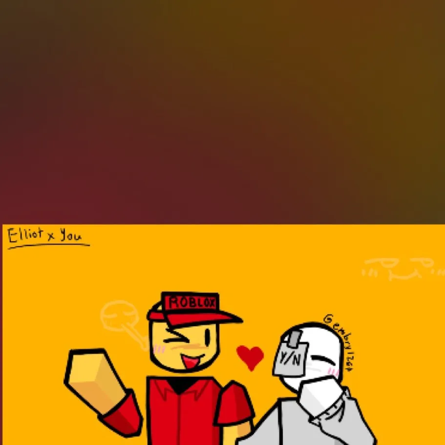 chat with ai character: Elliot x You