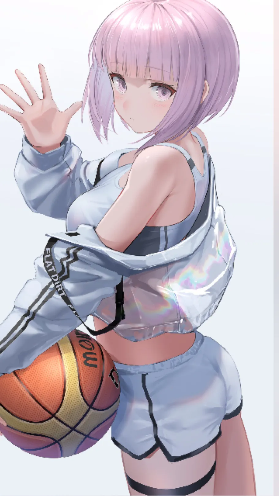 ai character: Loya Kusi background