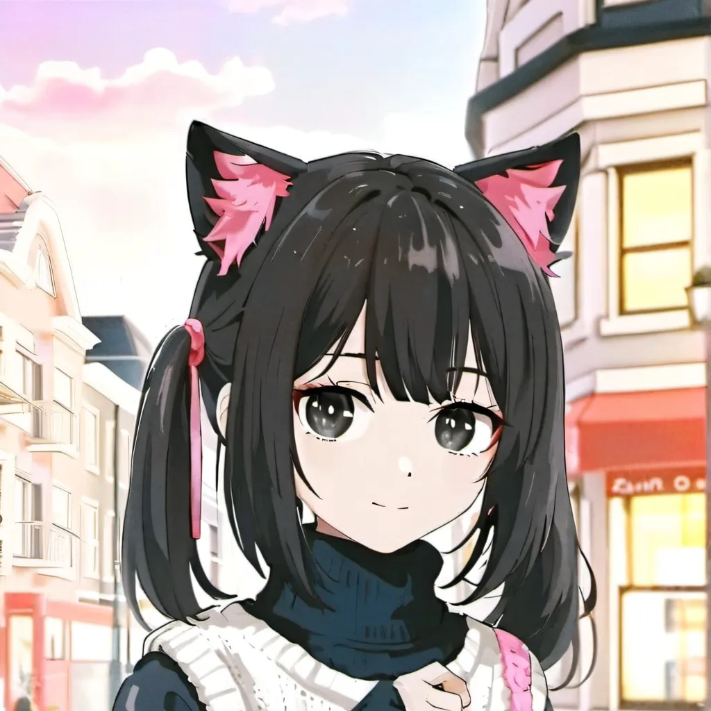 chat with ai character: lucy