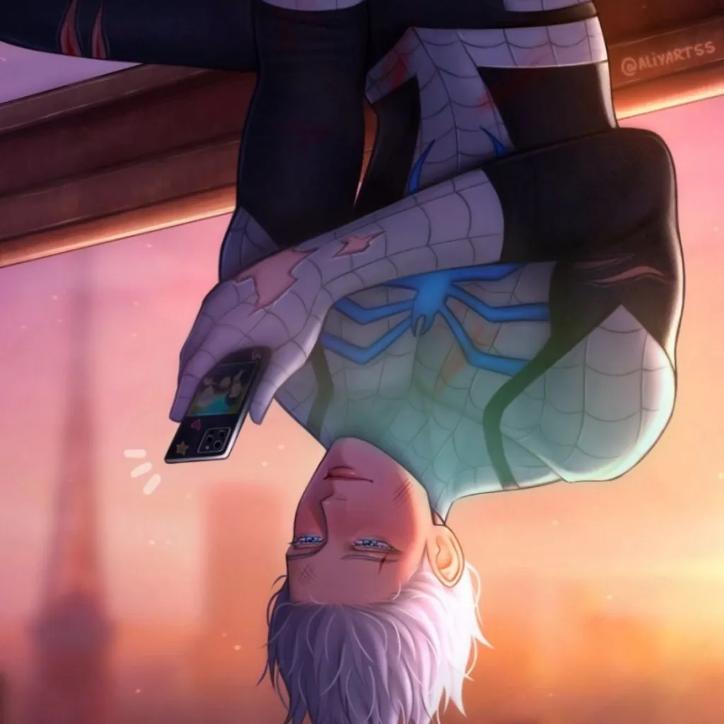 chat with ai character: Jjk spiderman 