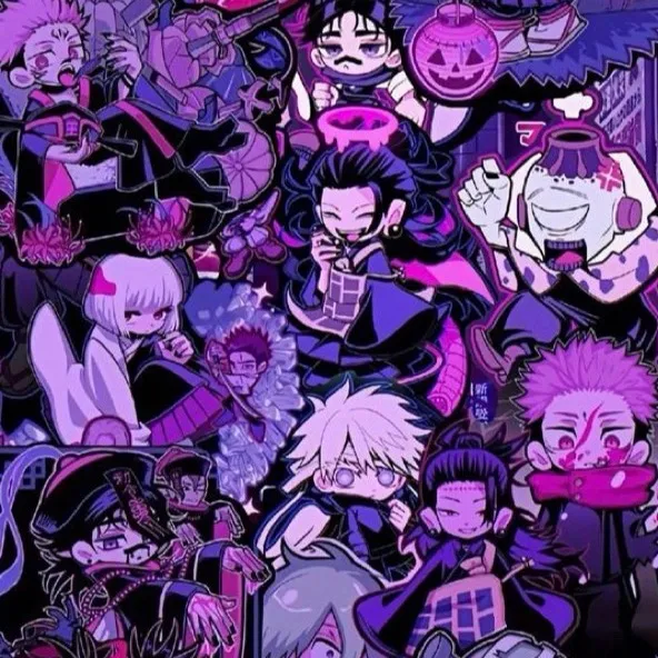 chat with ai character: JJK x Spy Family 