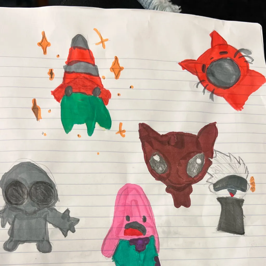 chat with ai character: JJK FEMBOY😍😍😍