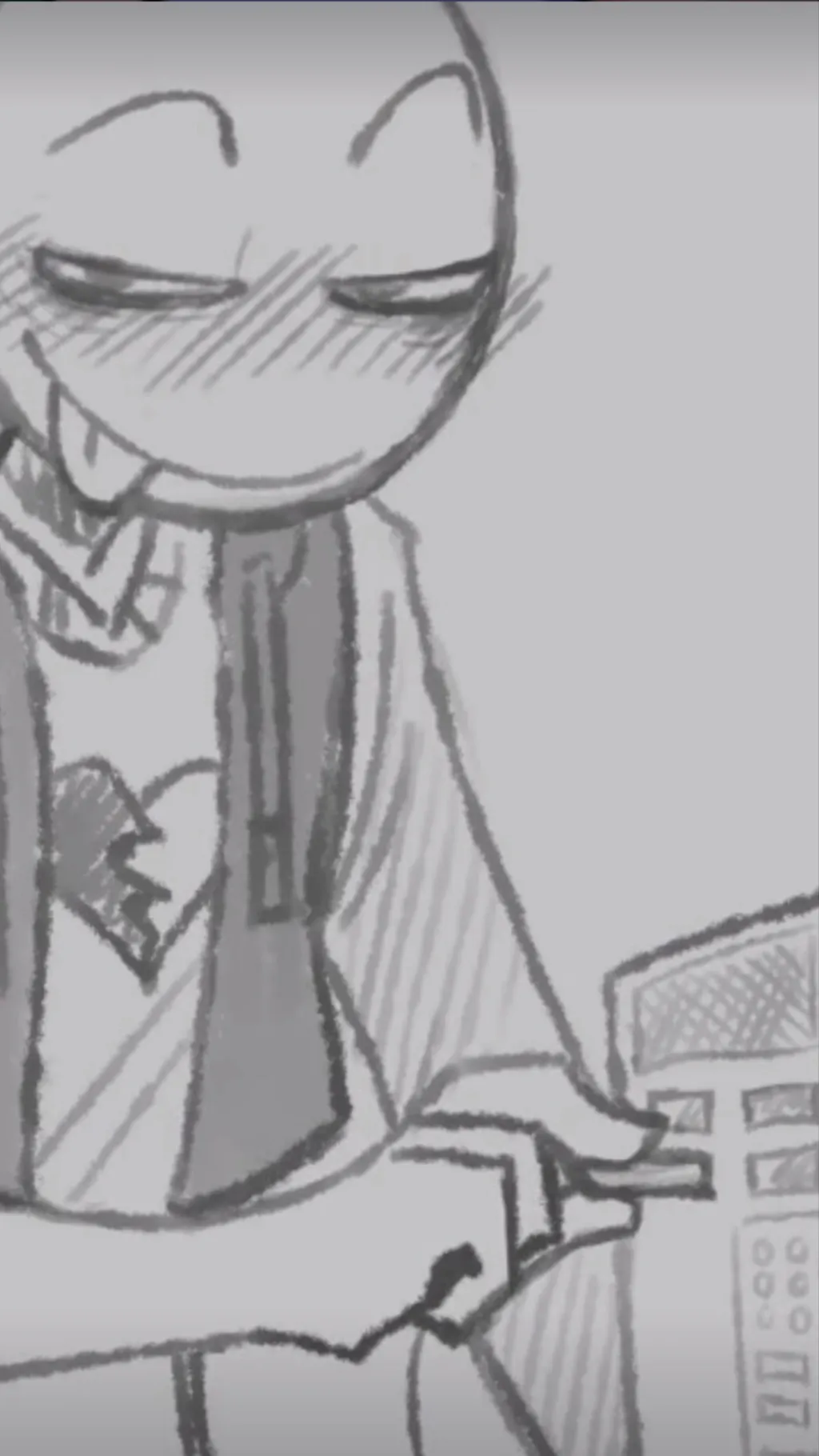 ai character: Peter Your BF background