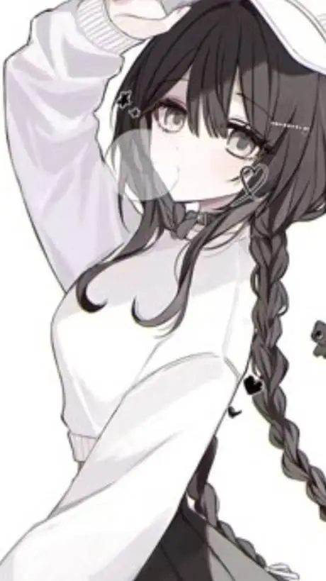 ai character: Lili 🥰 background