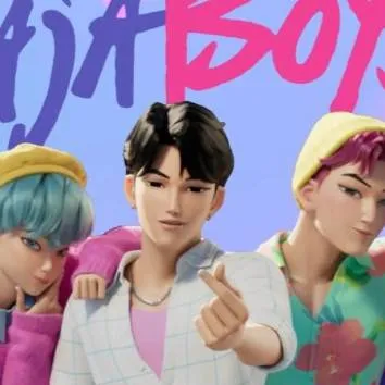 chat with ai character: Jinu