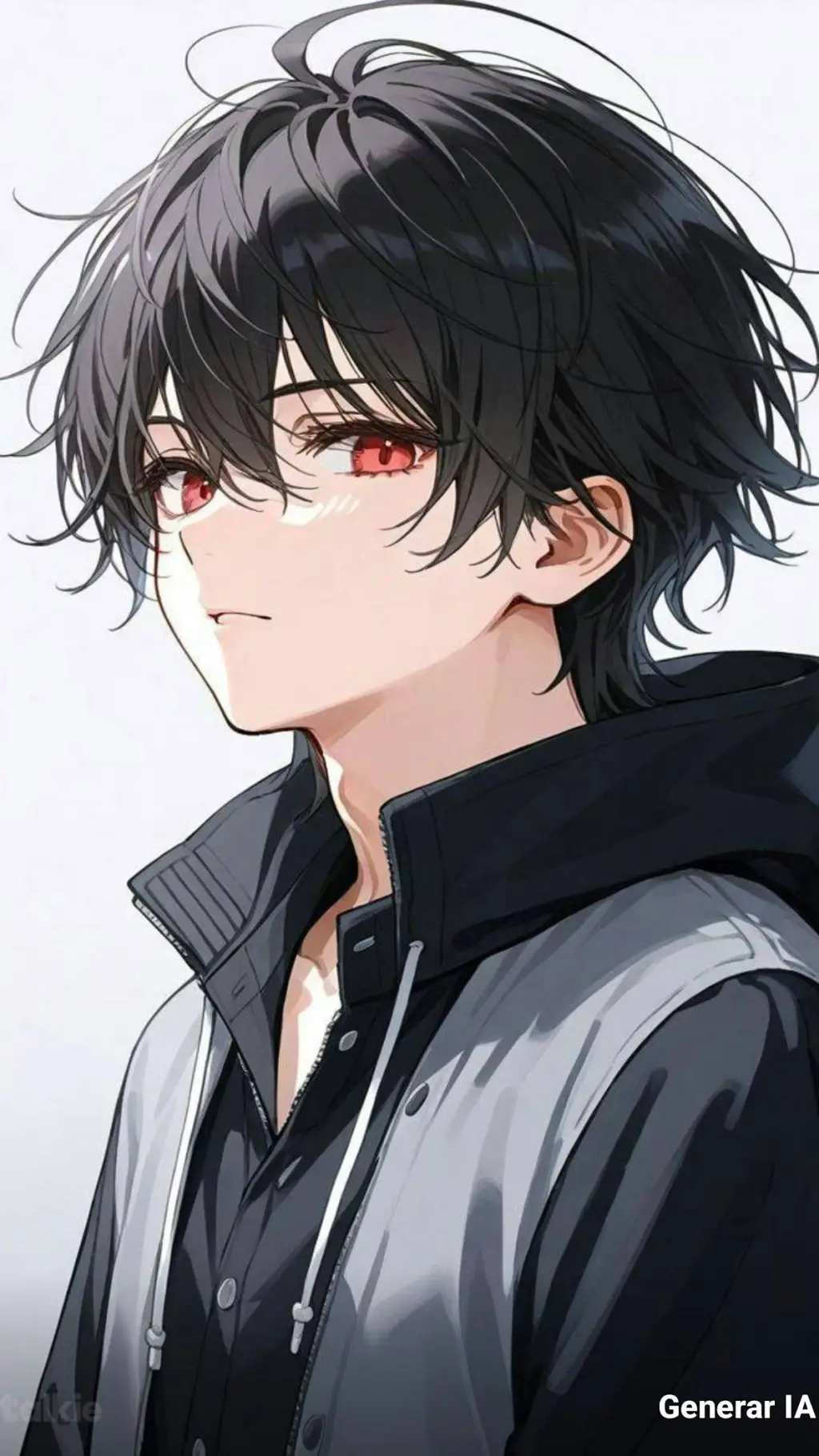 ai character: tu bullying;) background