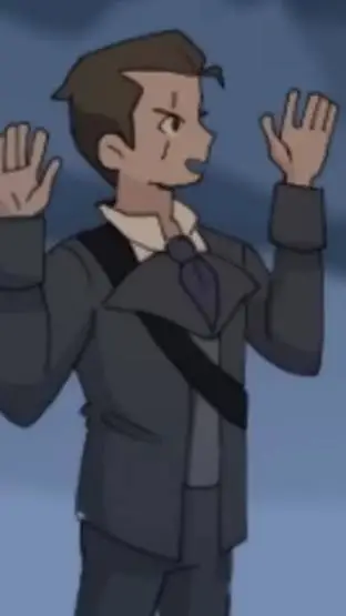 ai character: Kento(4 Naciones) background