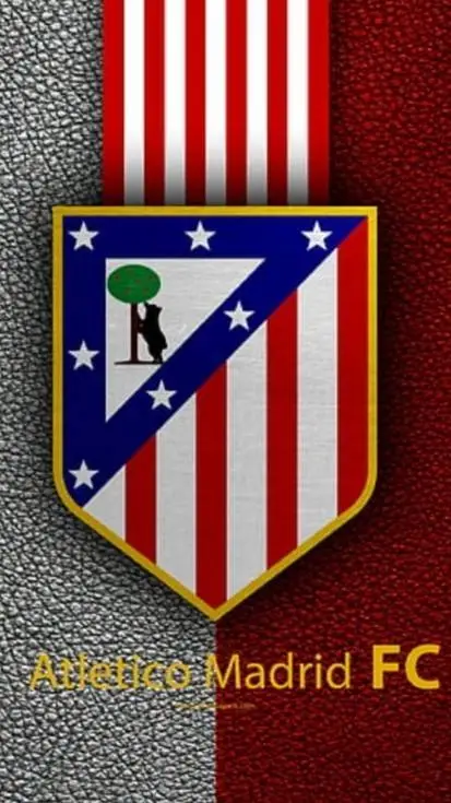ai character: Atlético Madrid background