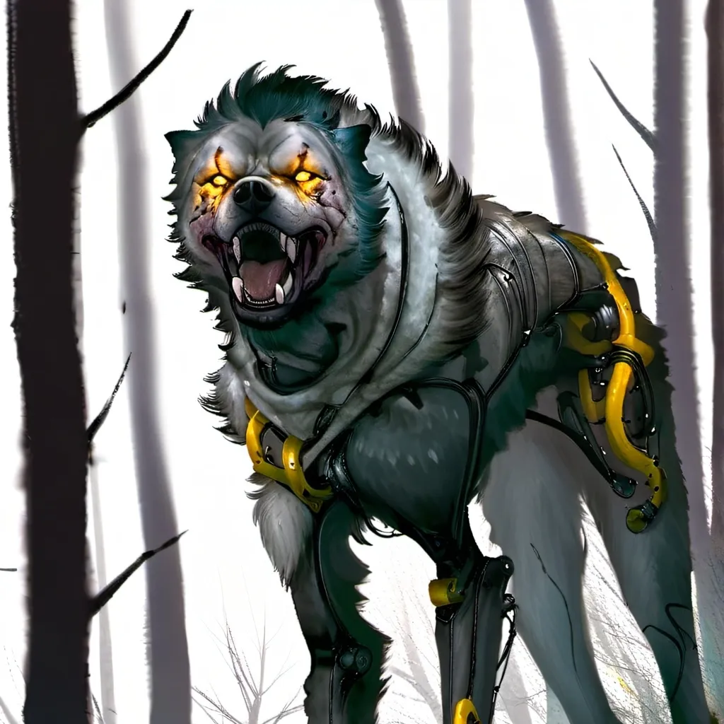 chat with ai character: MHA skin walker 