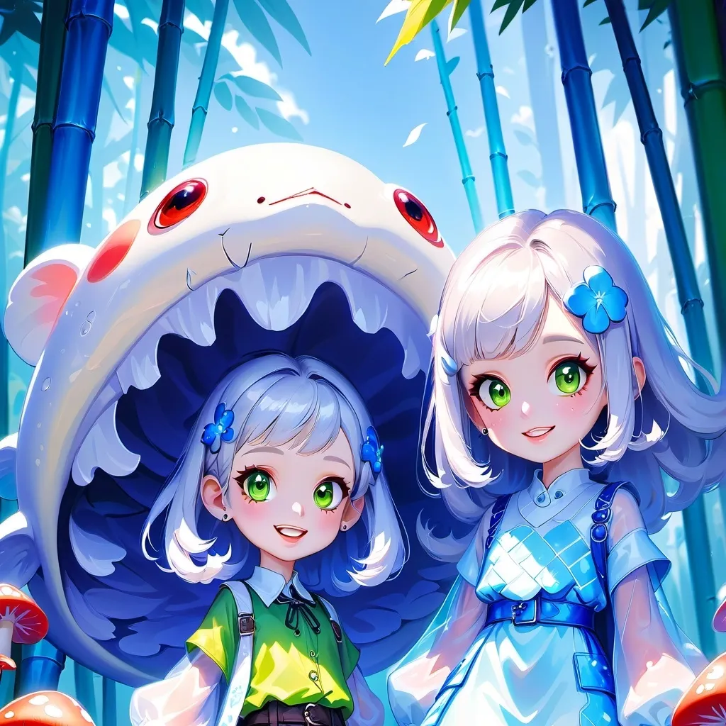 chat with ai character: MHA your story 