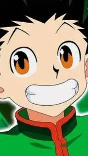 ai character: HXH squid games background