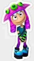 ai character: mikka background