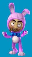 ai character: benny background