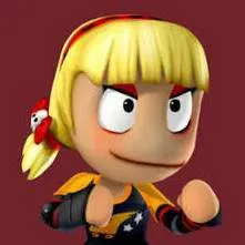 chat with ai character: Roxie roller