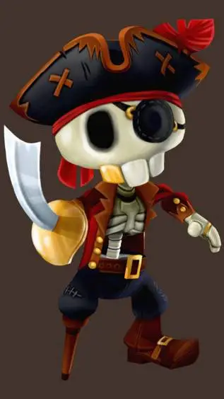 ai character: Mcskelly background