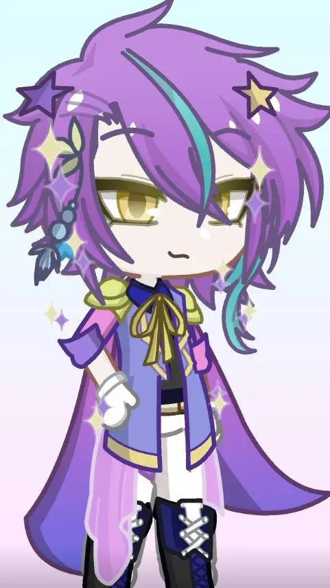 ai character: Mike background