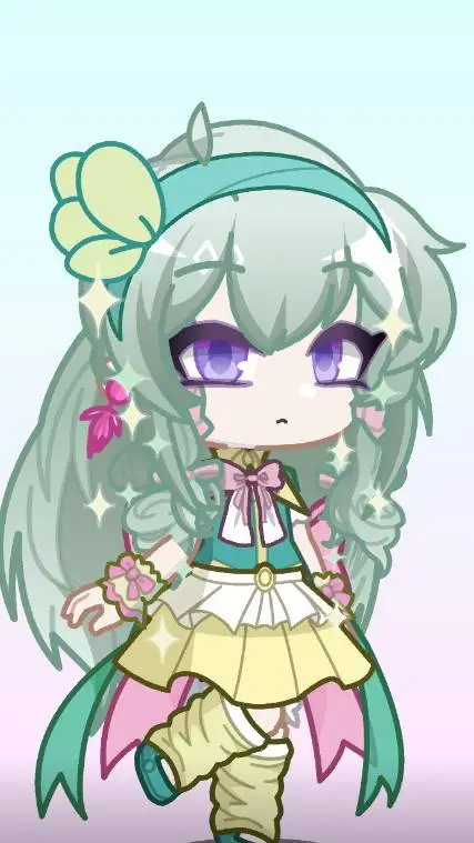 ai character: Solina background