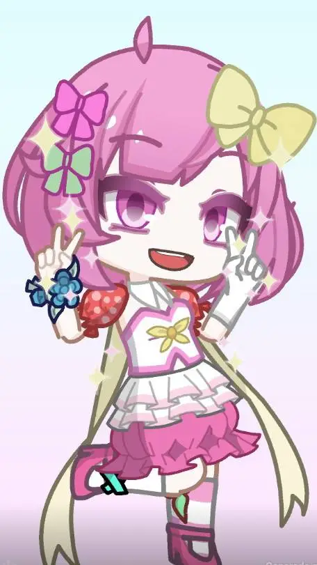 ai character: Lisa background