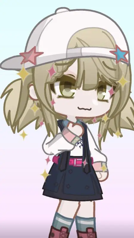 ai character: Sofia background