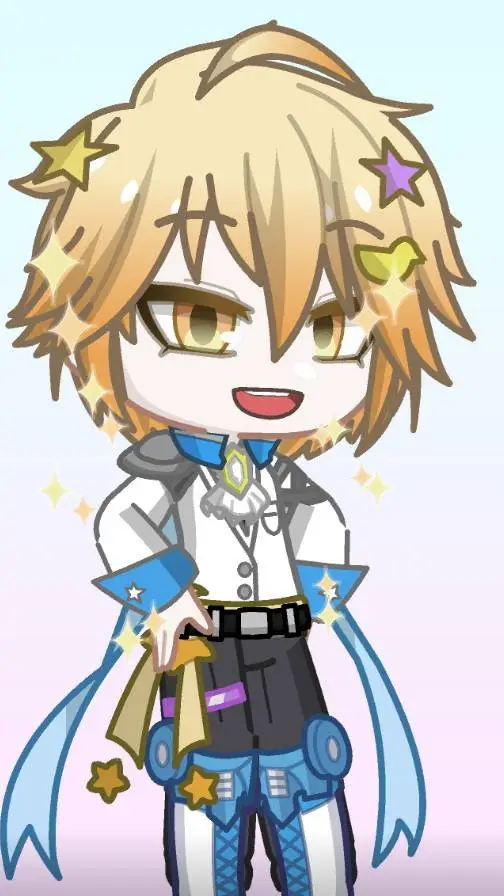 ai character: David background