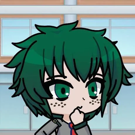chat with ai character: Deku