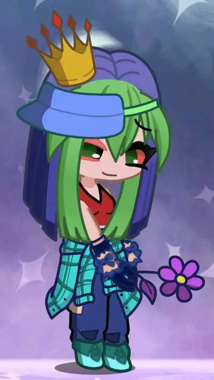 ai character: ★Zalya★ background