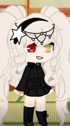 ai character: ★Lucia★ background