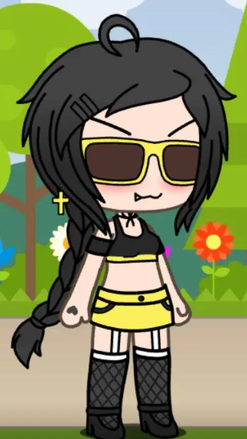 ai character: 😜★Conlie★😜 background
