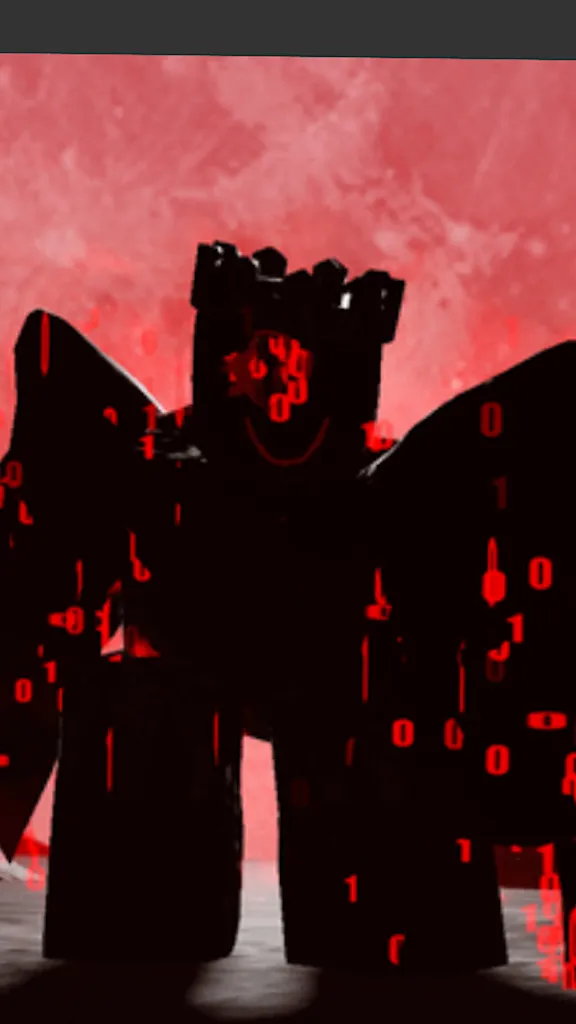 ai character: John Doe background