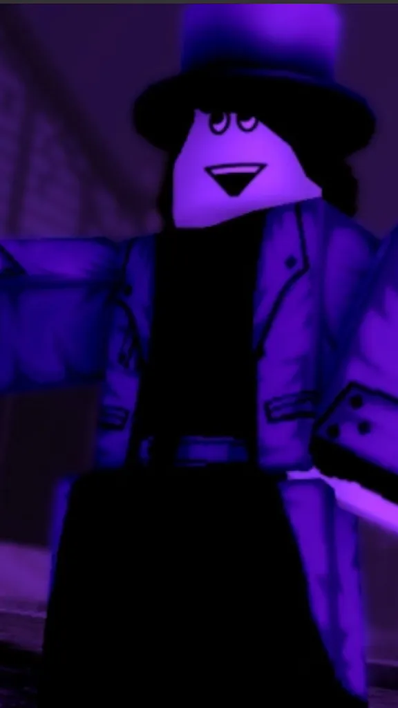 ai character: SoapyDeluxe background