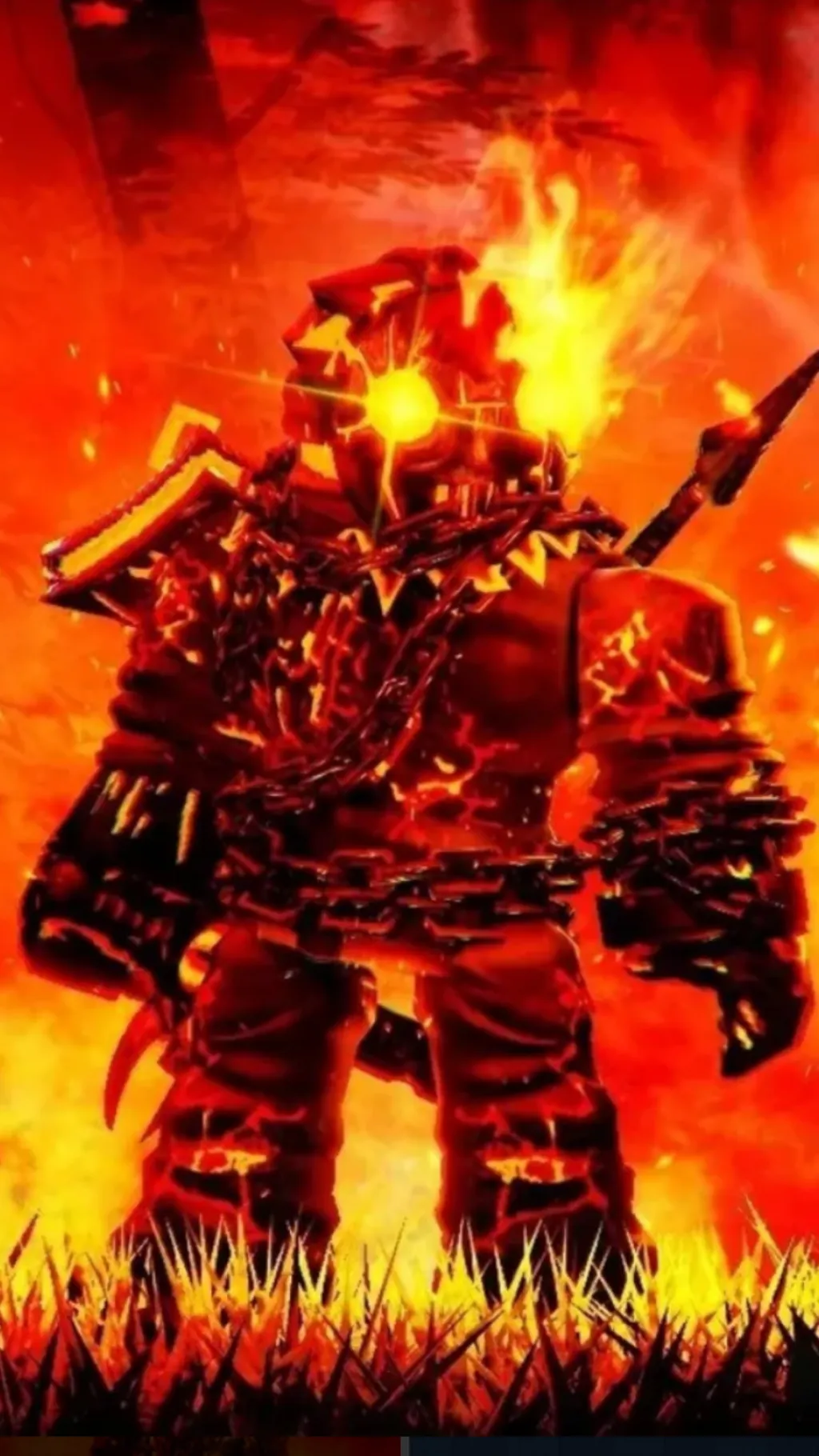 ai character: Slasher (ms4) background