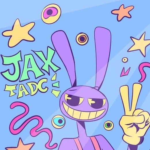 chat with ai character: Jax