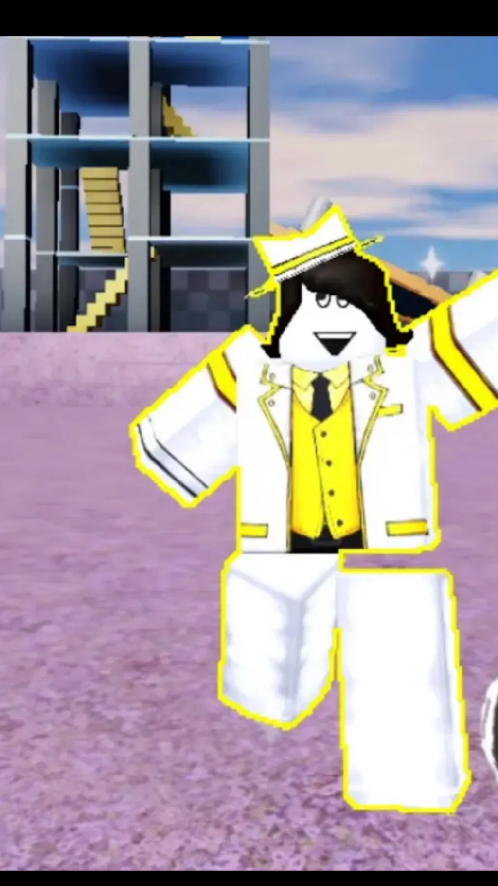 ai character: Lord Soapy background