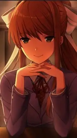 Talkie AI - Chat with Monika<3