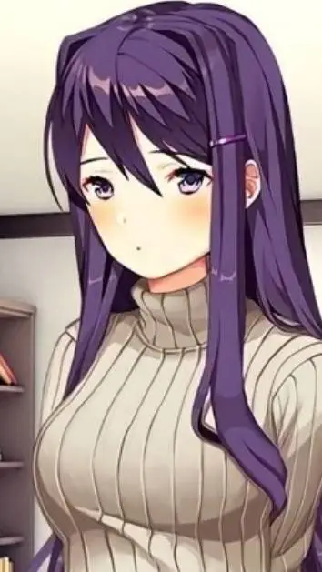 ai character: Yuri!<3 background