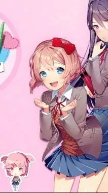 Talkie AI - Chat with Sayori!