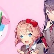 chat with ai character: Sayori!