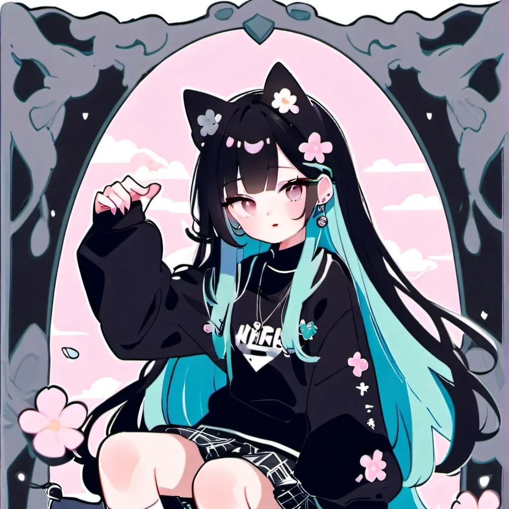 chat with ai character: Kny pause game 