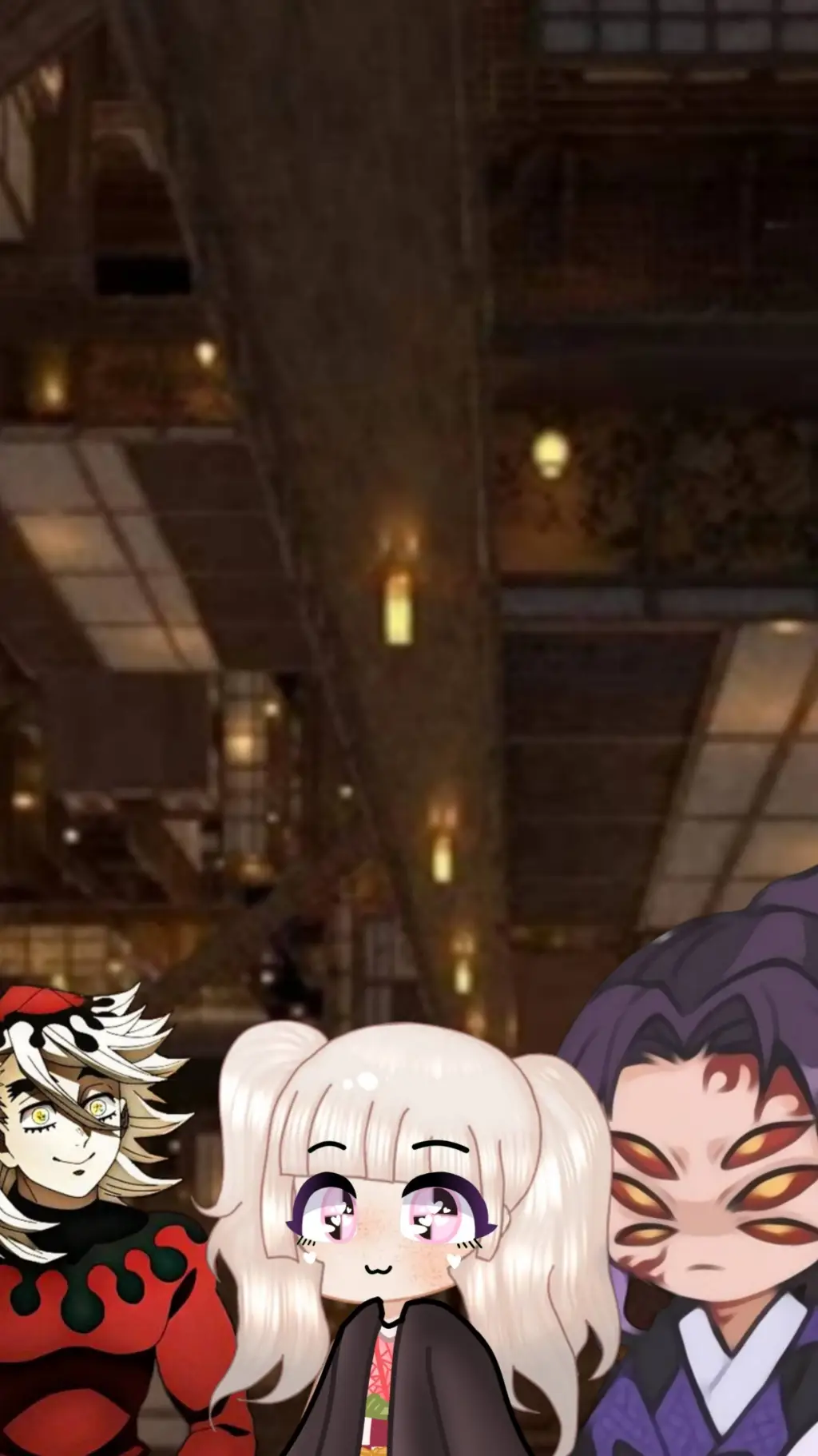 ai character: jealous koko background