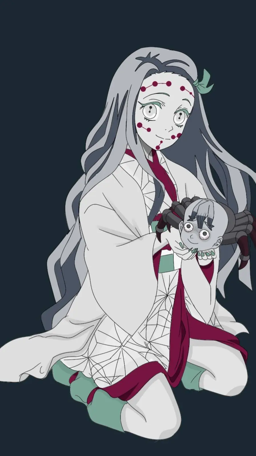 ai character: what if.....?  background