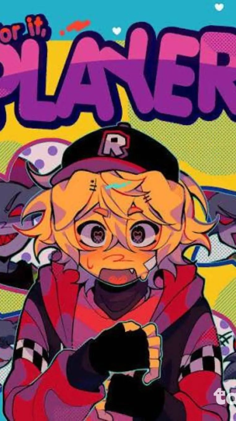 ai character: player  background