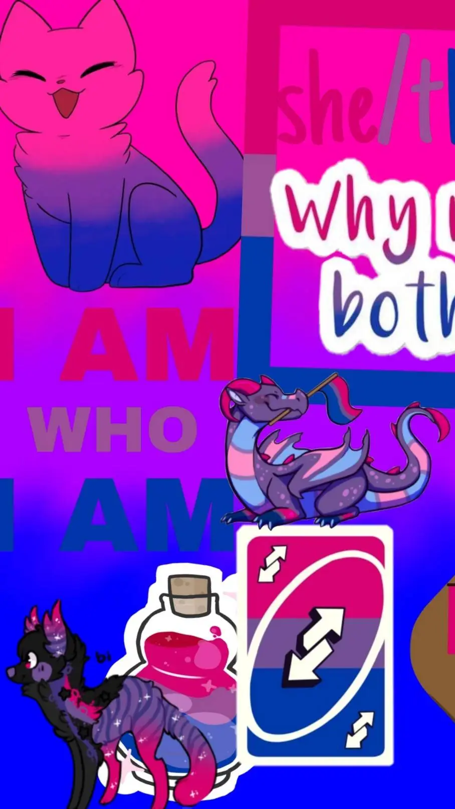 ai character: toh  background